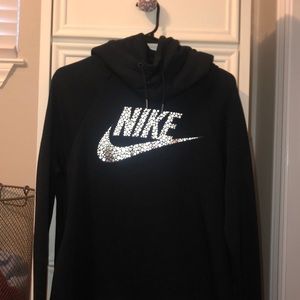 Women’s medium Nike Hoodie